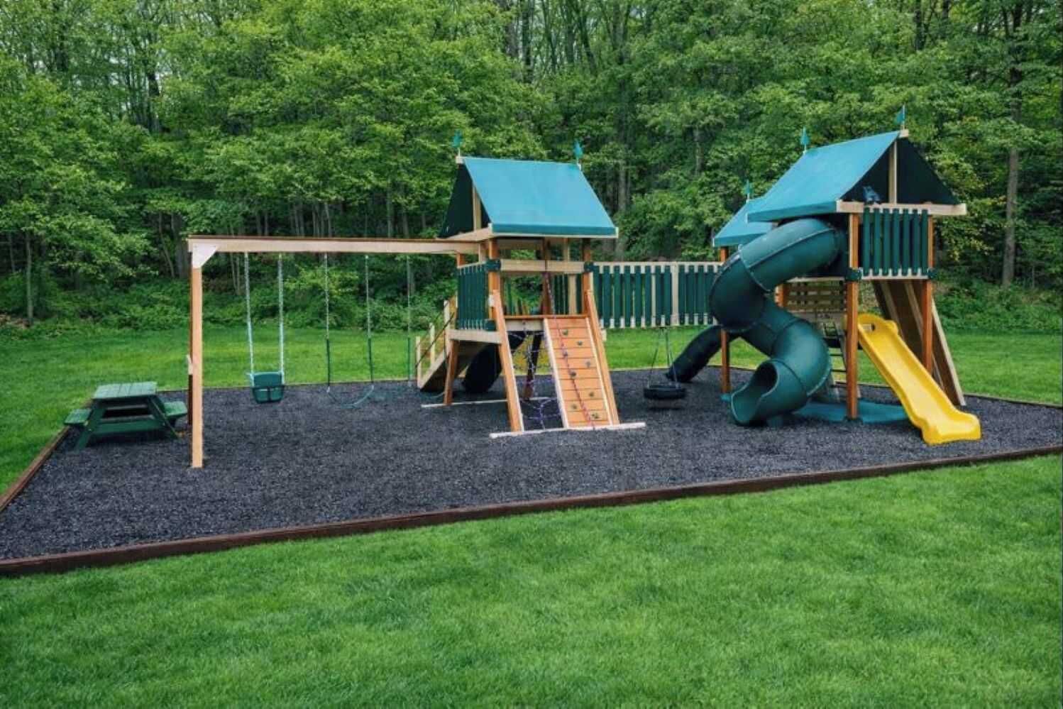 Children’s area