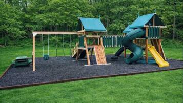 Children’s area