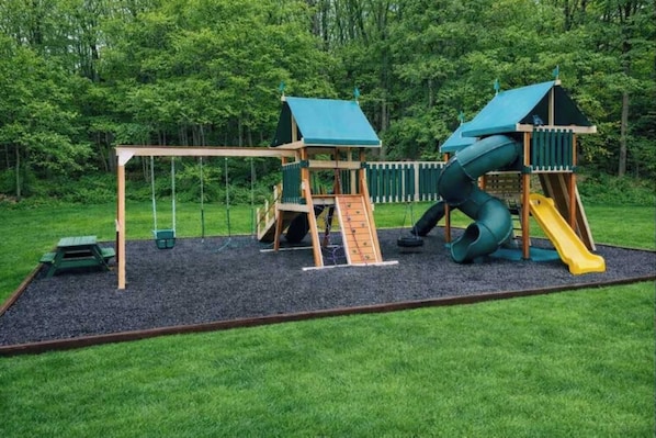 Children’s area