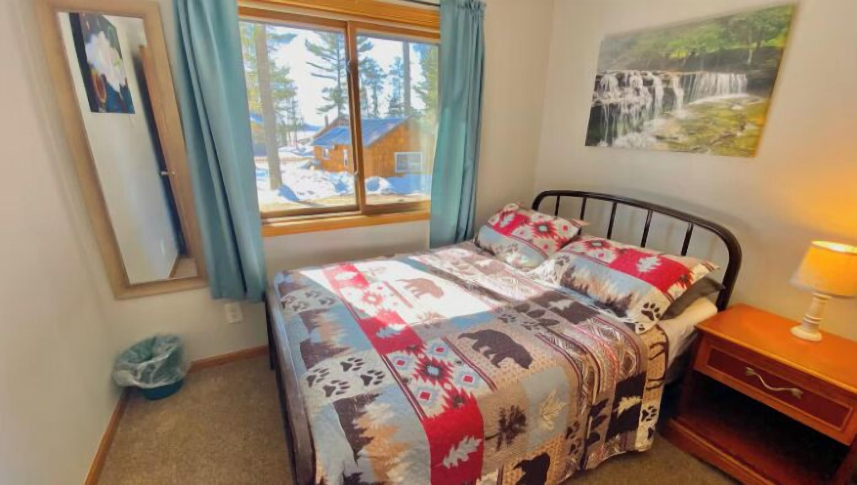 3 bedrooms