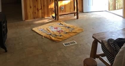 PET FRIENDLY REASONABLY PRICED MOUNTAINTOP COTTAGE