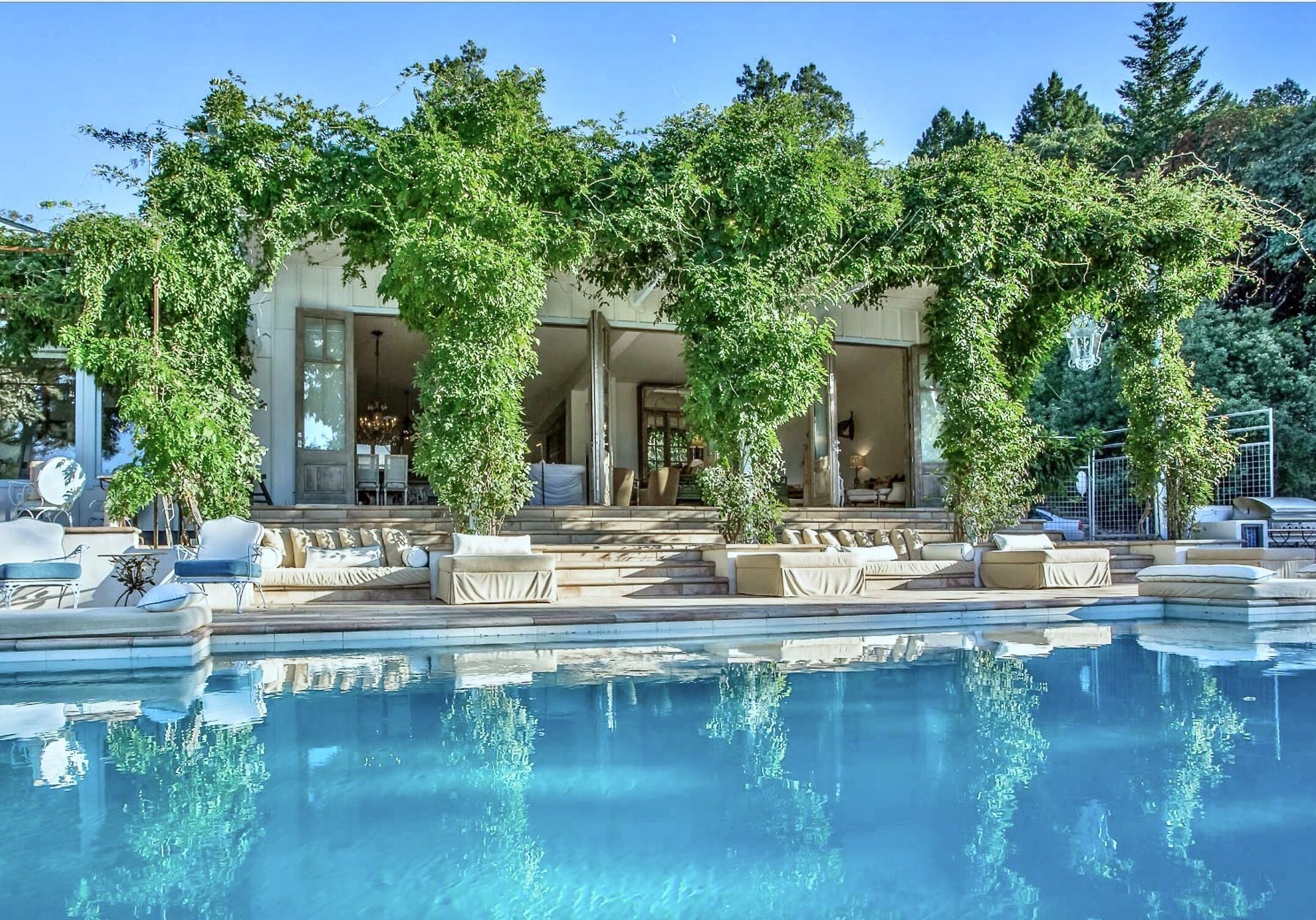 Napa Luxury Vacation Rental ~ access Yountville, St Helena, Corporate Off-Sites