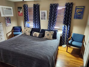 3 chambres, fer et planche à repasser, lit parapluie, Wi-Fi gratuit