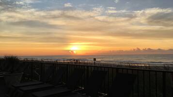 Àrea exterior de l'allotjament