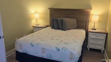 1 habitación y caja de seguridad en la habitación