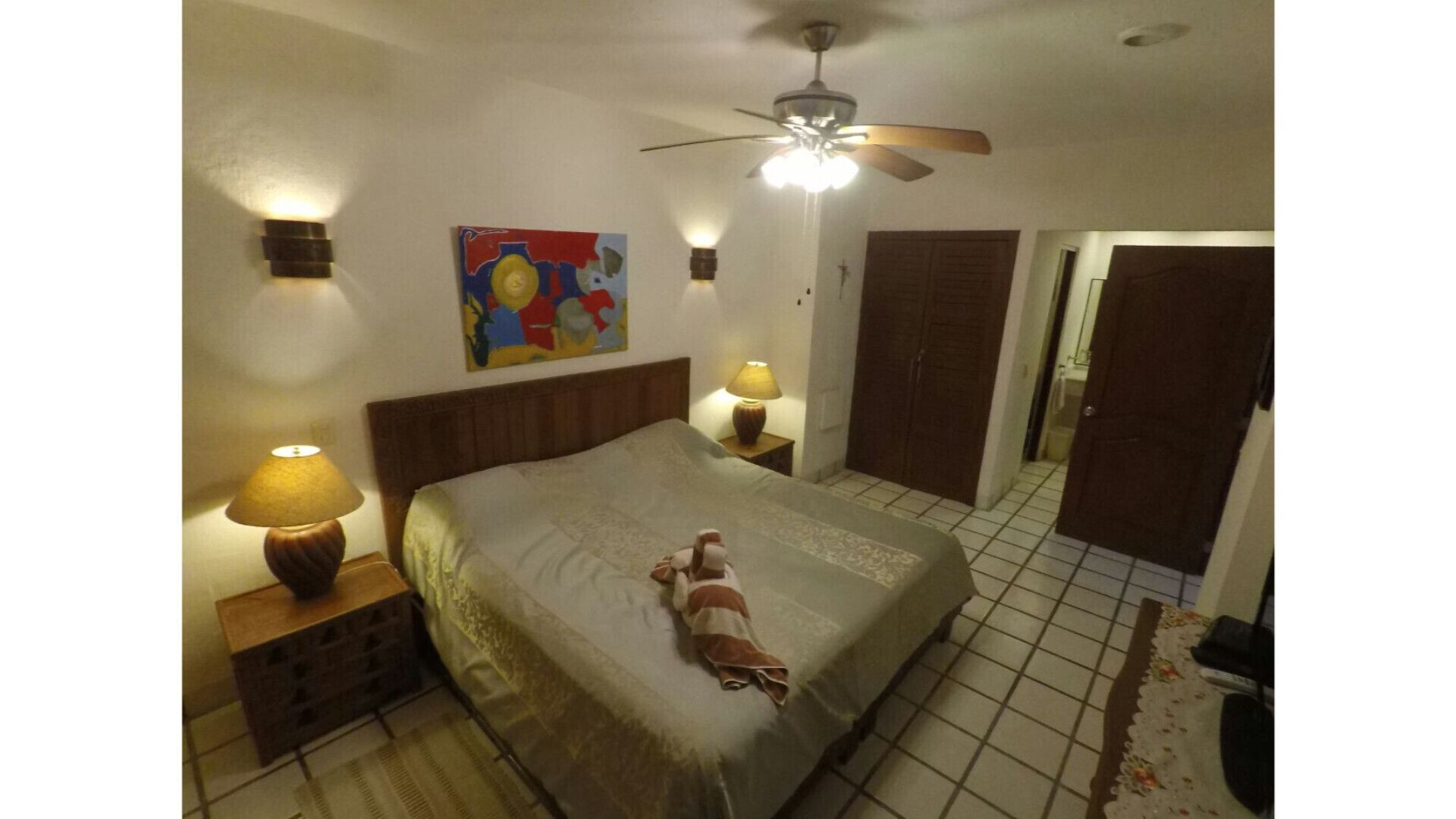 Xaman-ha Beachfront Apartment