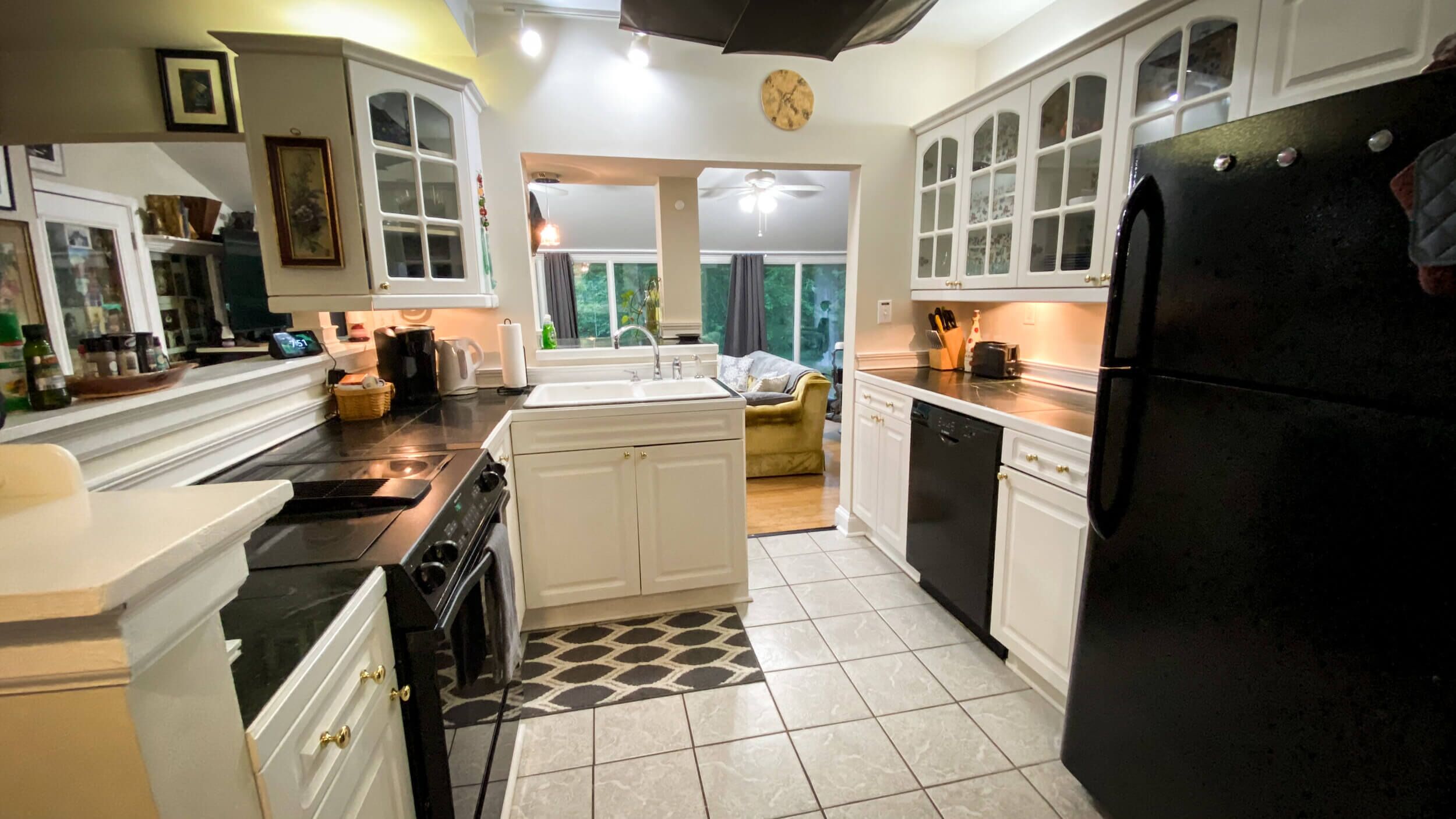 The Stone - 1Bd/1Ba Furnished Apartment - Near Lake And Bike Trails, Mercer