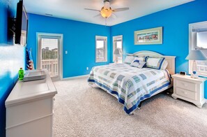 5 chambres, Wi-Fi gratuit, draps fournis