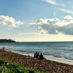Plage