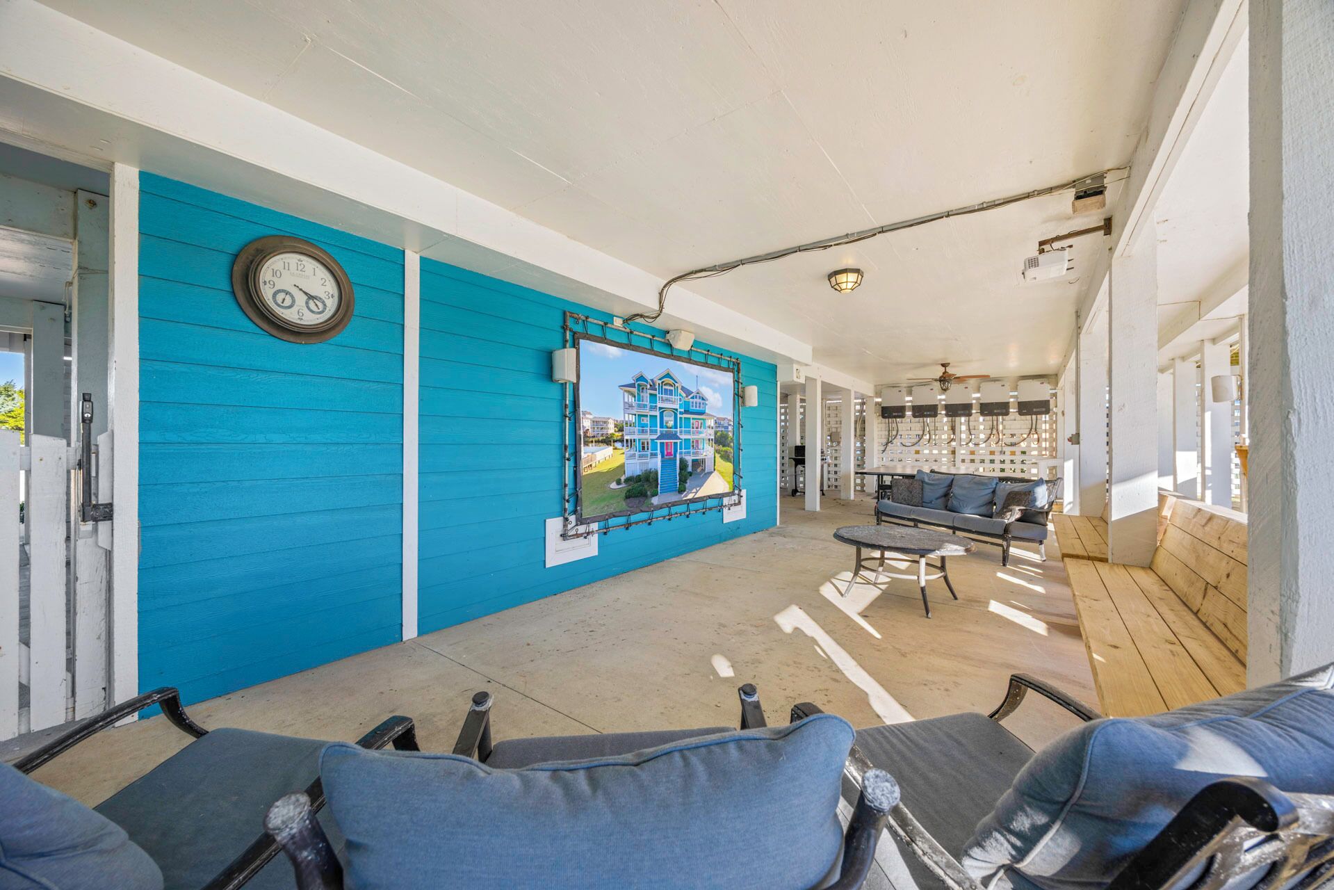 Premier Oceanview Dog Friendly W/ Pool, Hot Tub, Elevator, Ev Charger, Much More - Rodanthe, NC