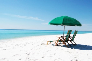 Am Strand