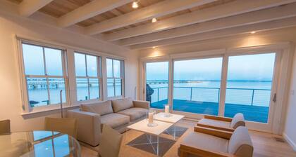 Spectacular Beachfront West End Home