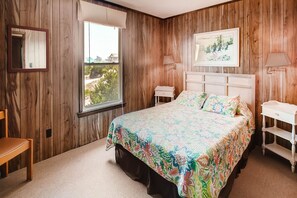 5 bedrooms, free WiFi