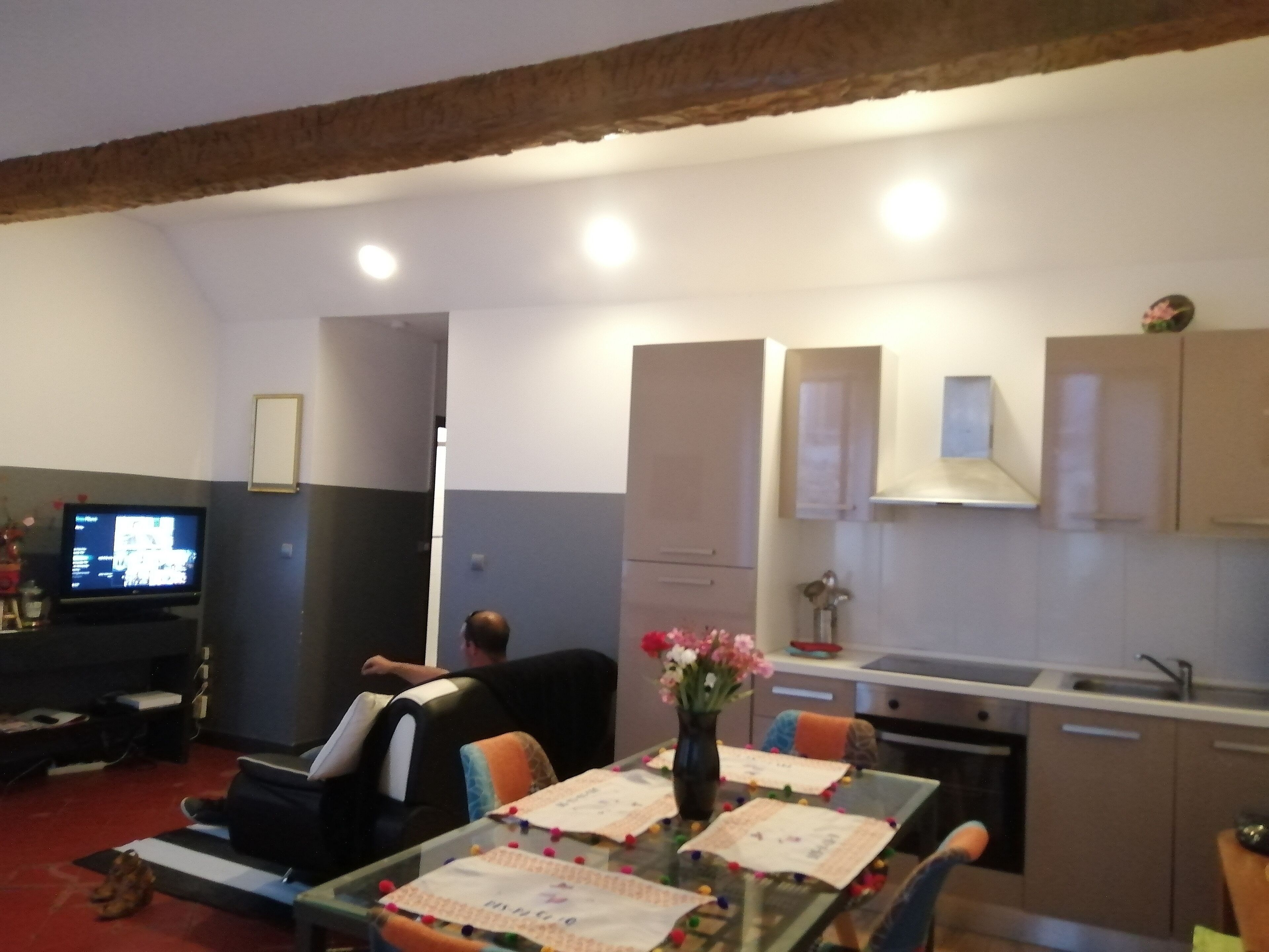 Apartamento en centro de carcassonne