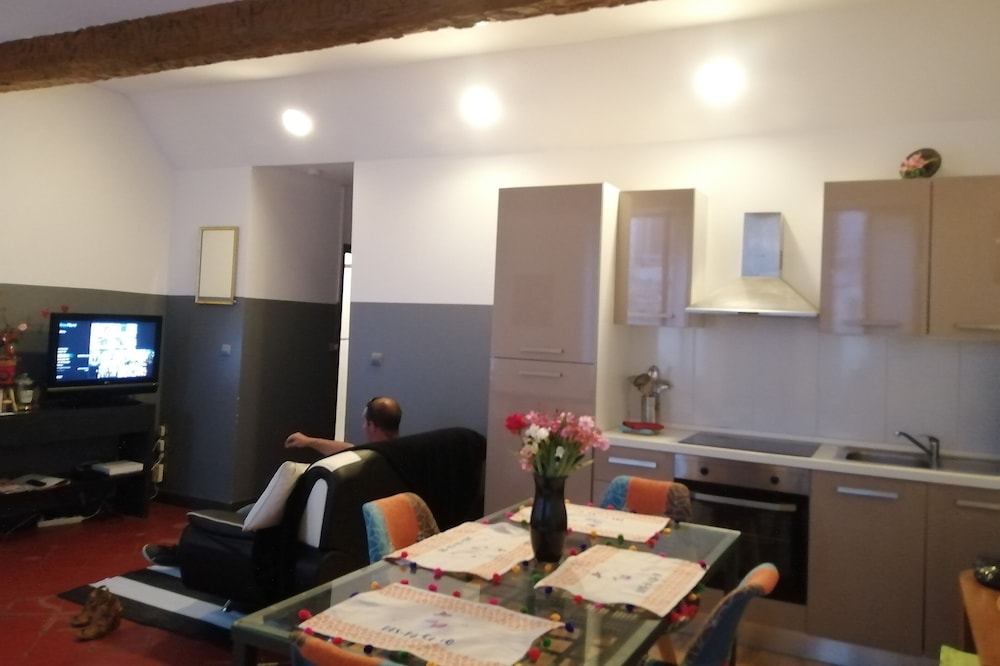 Apartamento en centro de carcassonne