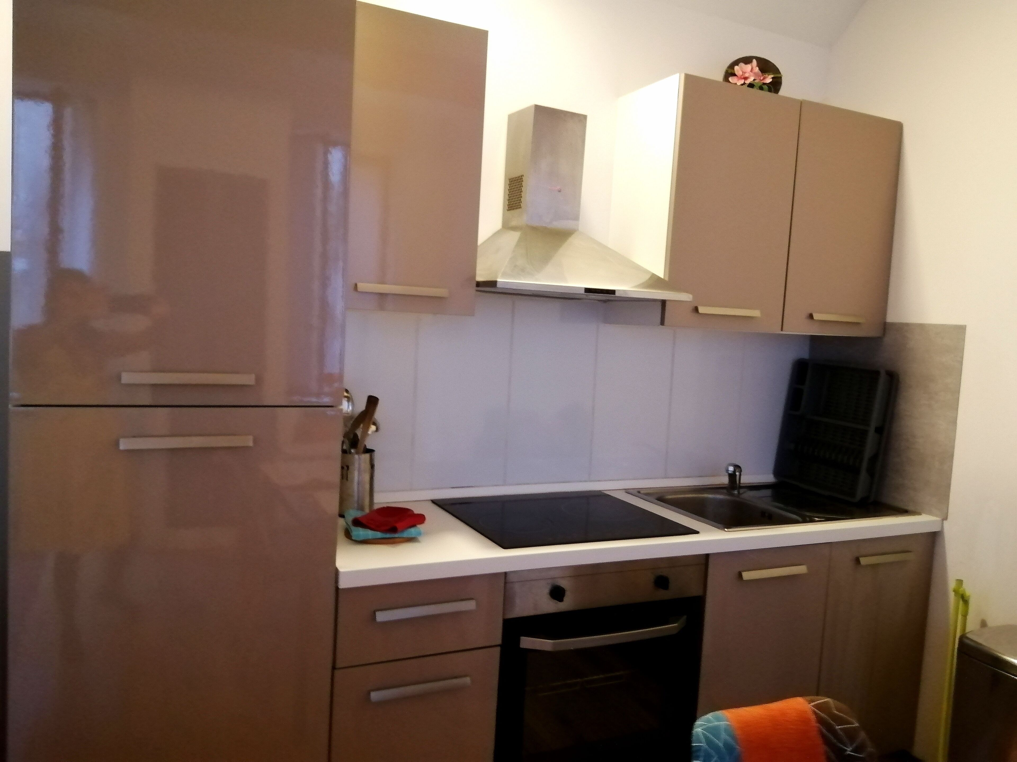 Apartamento en centro de carcassonne