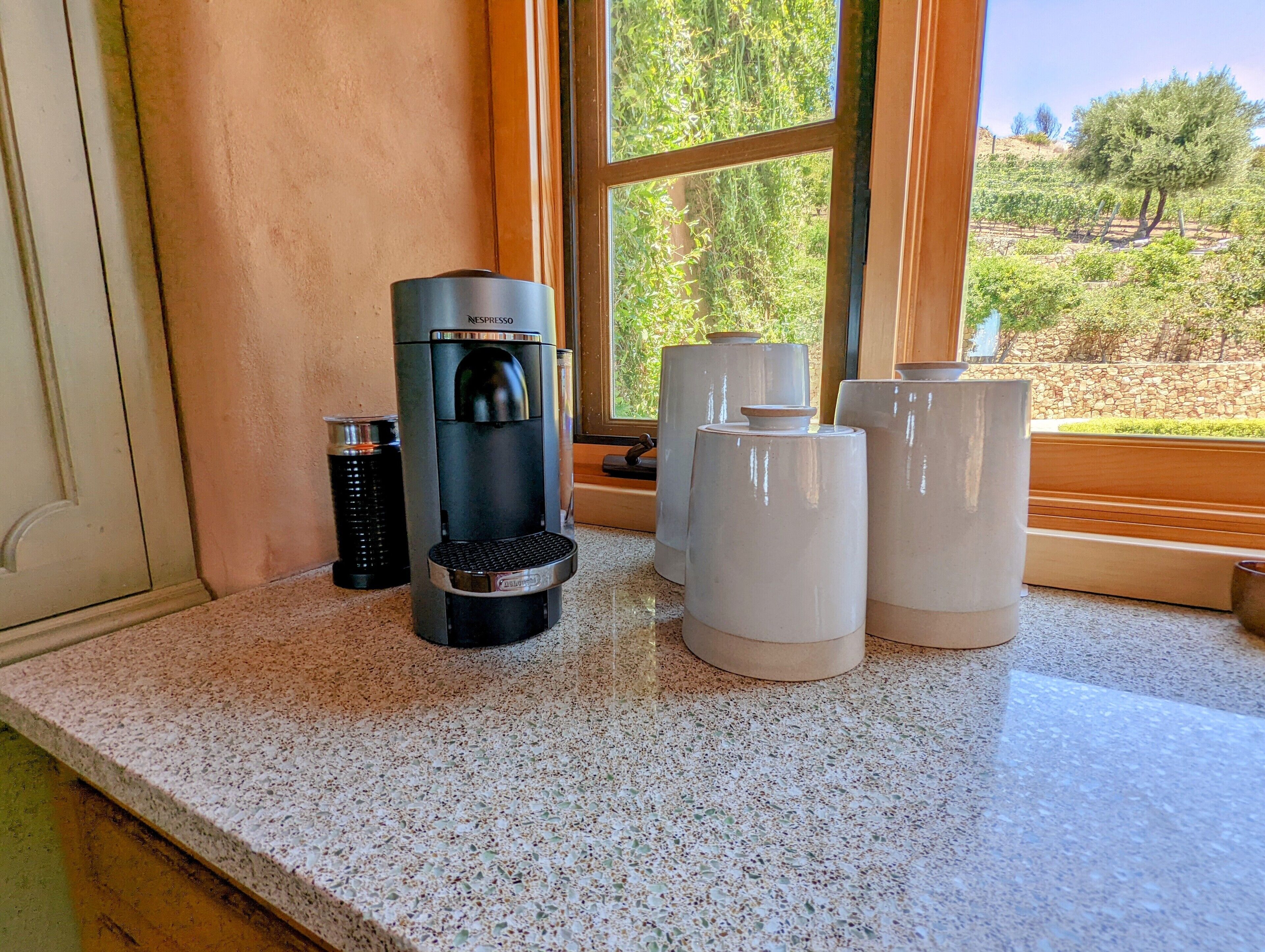 Ojai Vineyard Estate on 40 acres