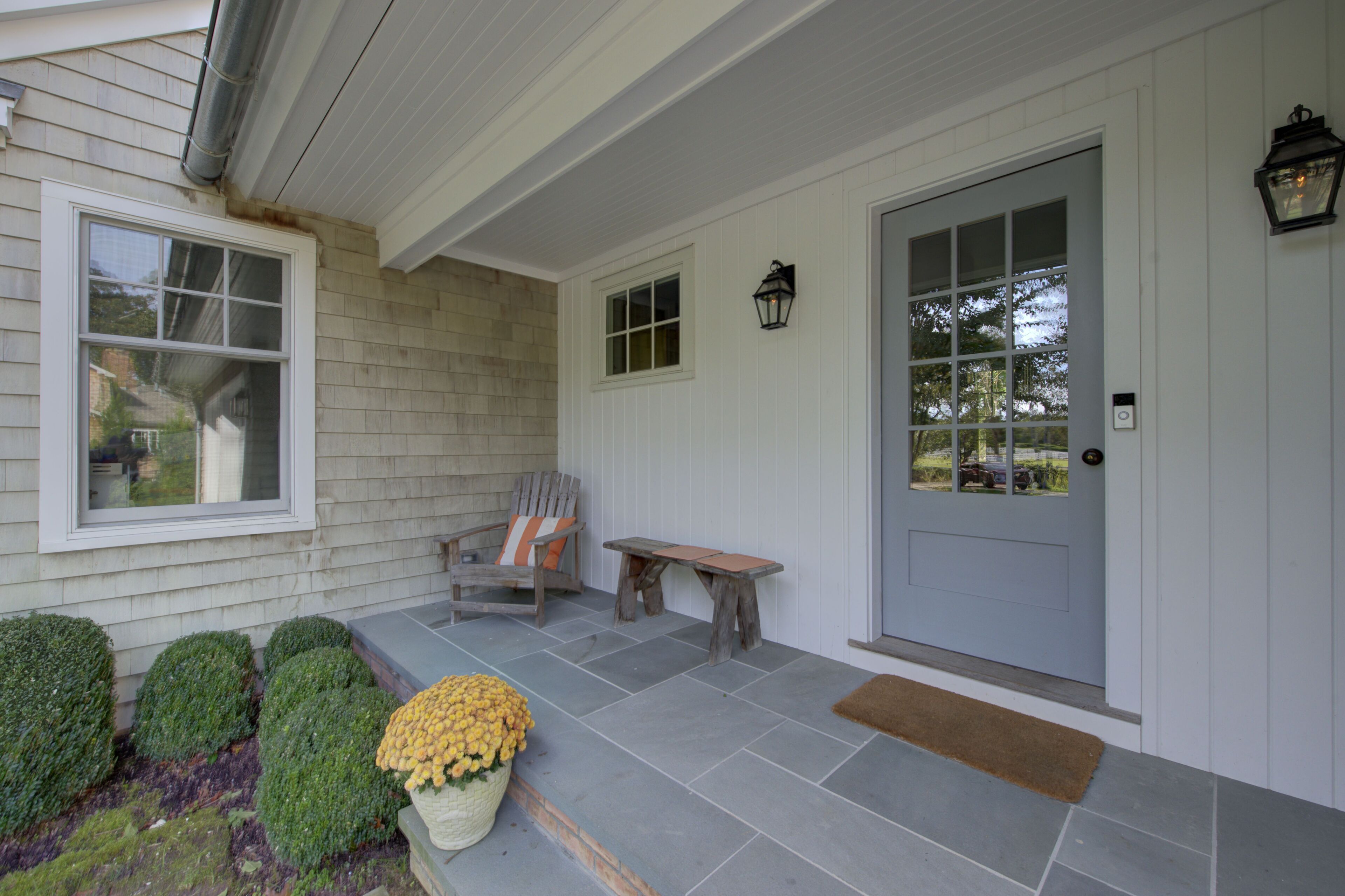 East Hampton Village Fringe