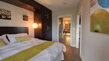 2 間睡房、熨斗/熨衫板、免費 Wi-Fi、床單