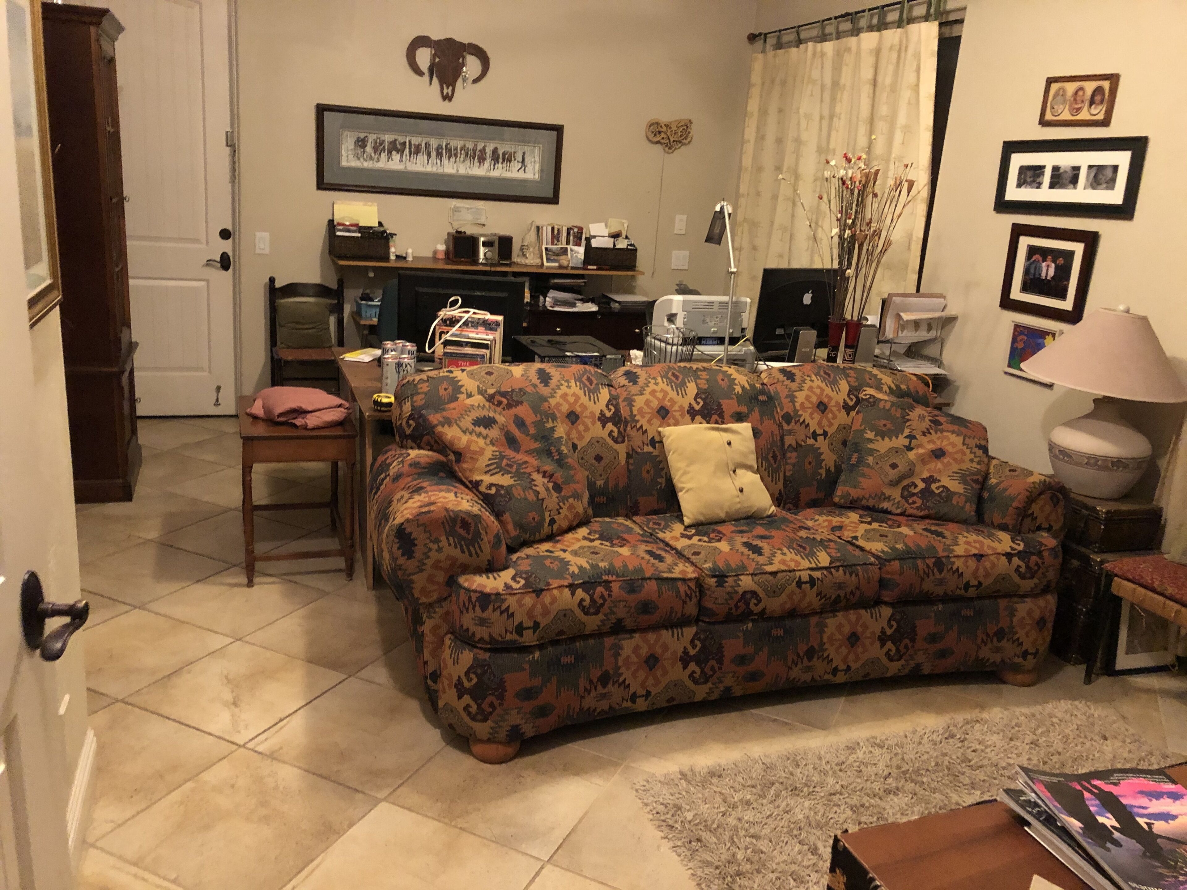 King Bedroom Bed and Breakfast