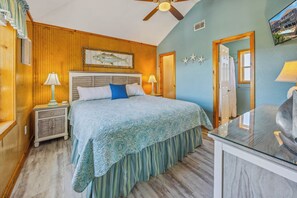 5 bedrooms, free WiFi, bed sheets