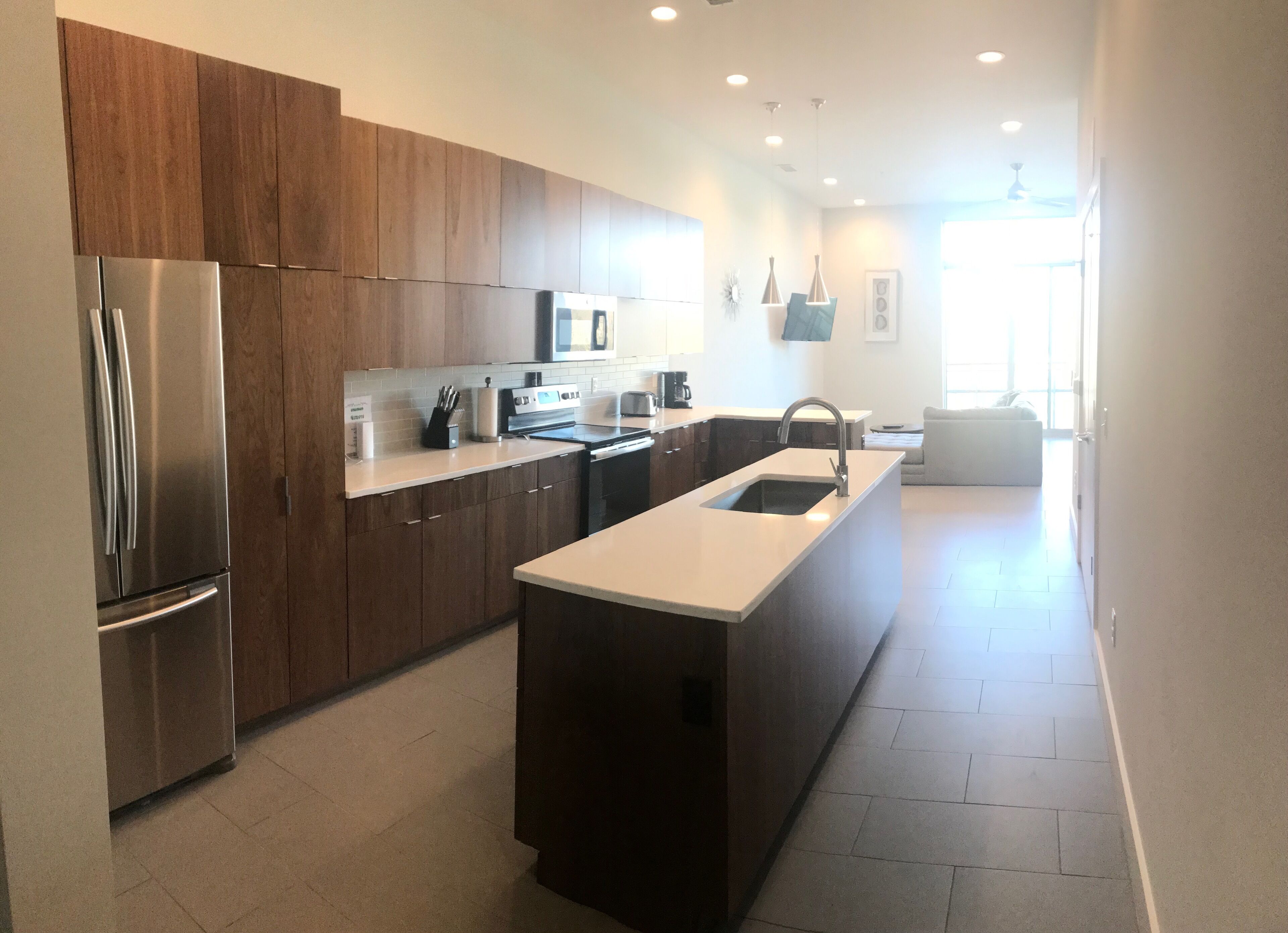 Cuisine privée