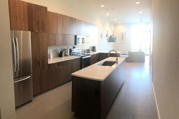 Cozinha privada