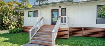 Modern Comfort Meets Old Hawai‘i • Steps to Tunnels Beach TVNC 1134