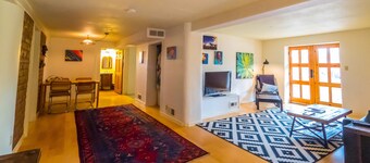 Oasis in the City.  1 BD,  1 BA.  ABQ, NM