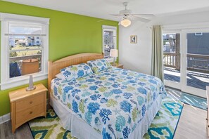 5 soverom, wi-fi (inkludert) og sengetøy