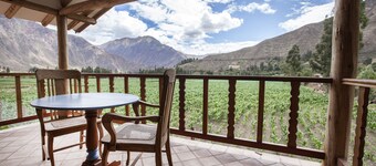 CASA DELLA VALLE SACRA DI INCA