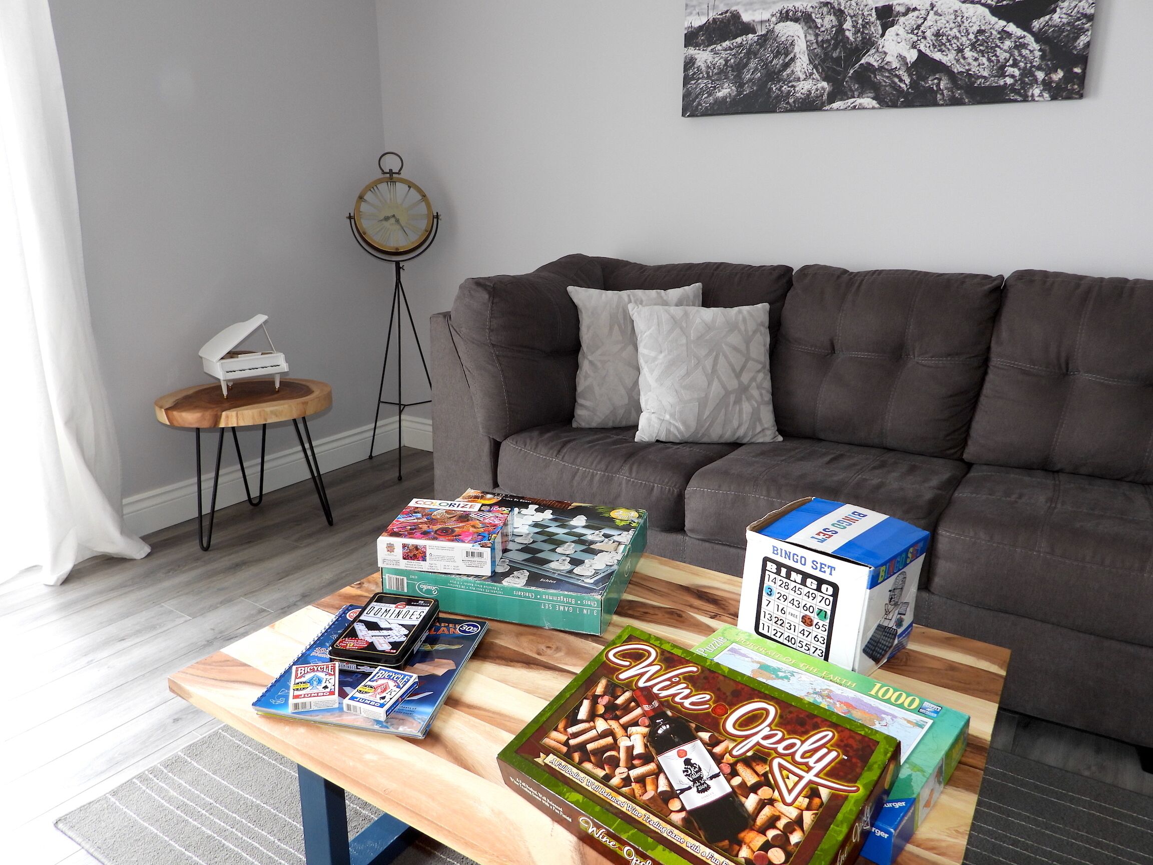 "Beach Lodge" Cottage