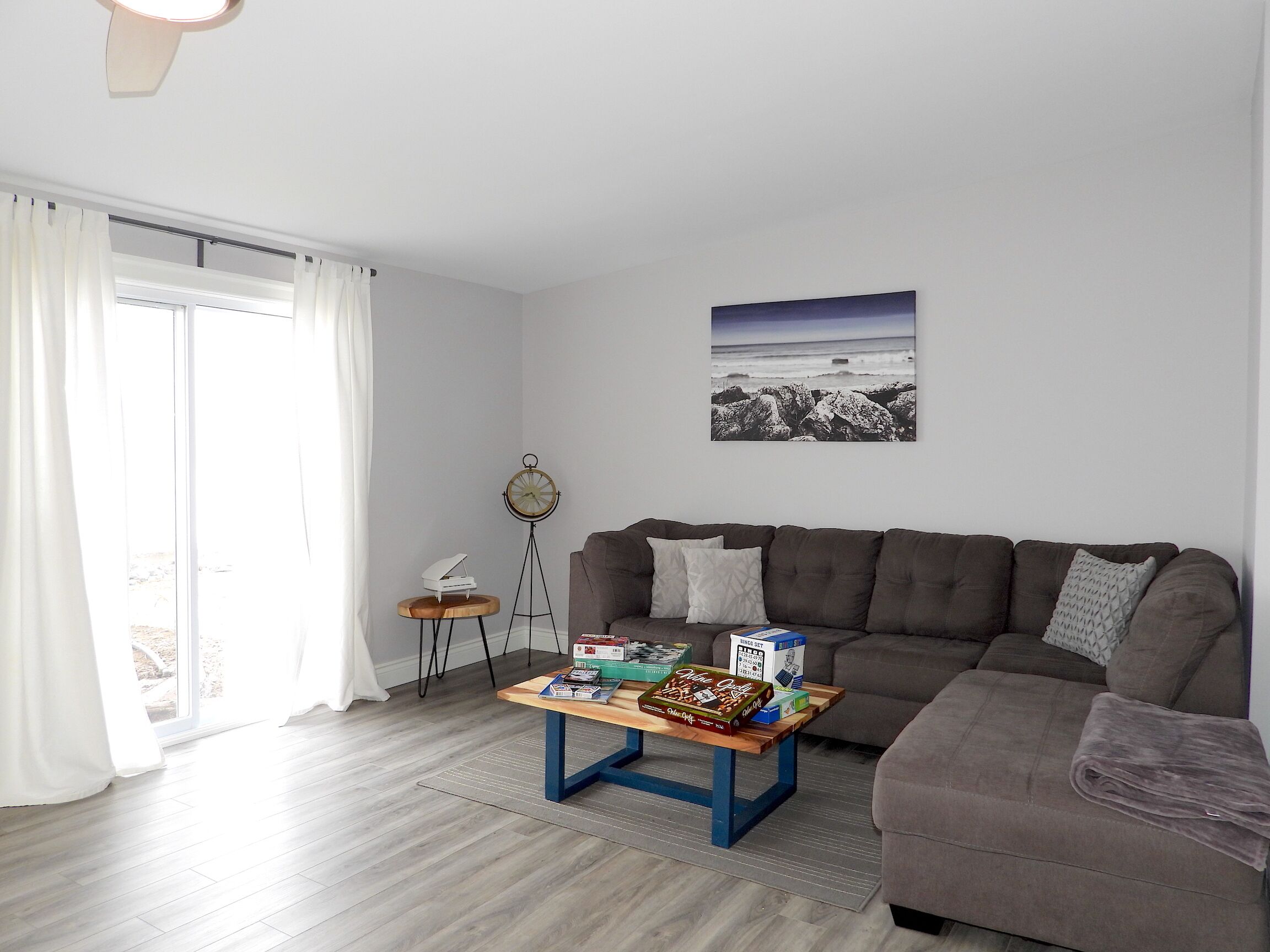 "Beach Lodge" Cottage