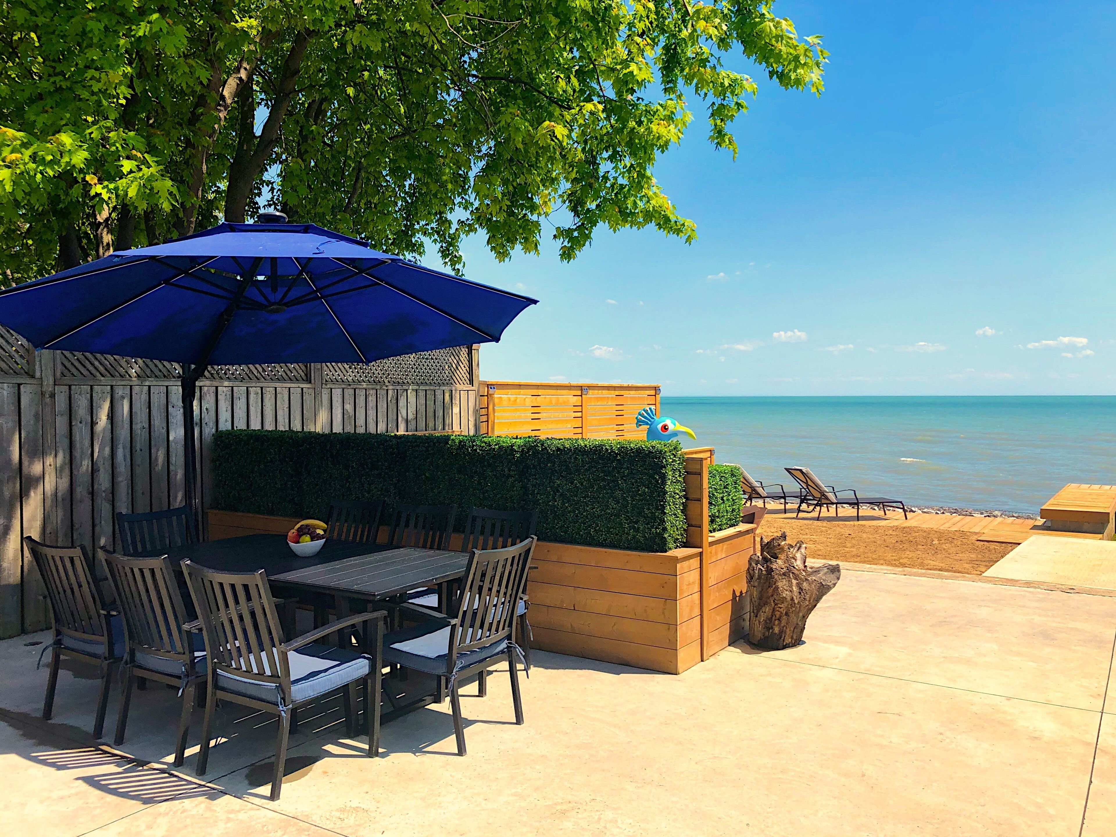 "Beach Lodge" Cottage