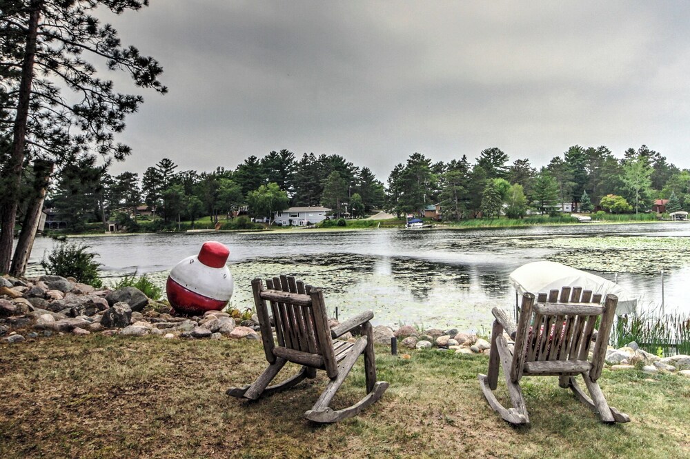 Cozy Fishhook River Cabin with a fresh new look - Make Memories Here!!