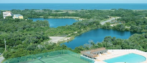 Cancha deportiva