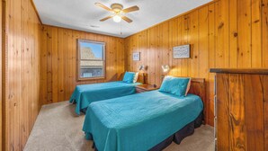 3 bedrooms, internet, bed sheets - Oceanfront Home with Direct Beach Access, Community Pool and Tennis/Pickleball (Avon)