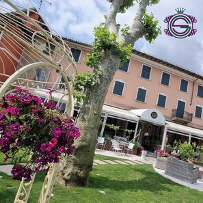 Exterior - Ristorante Albergo Corona (Novi Ligure)