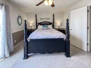 2 bedrooms, iron/ironing board, WiFi, bed sheets - Updated Lake View Condo 941 #2 - Amazing Views (Garden City)