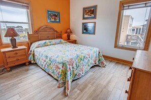 5 chambres, Wi-Fi gratuit, draps fournis
