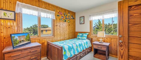 3 chambres, Wi-Fi gratuit, draps fournis