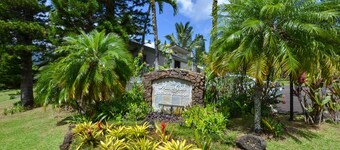 AIR CONDITIONING!!! 10 Minutes From Hanalei Bay ~ 1B at Makai w/KITCHEN!