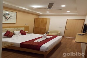 Superior Room, 1 Double Bed, Non Smoking, City View | View from room