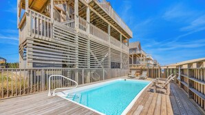 Piscina all'aperto