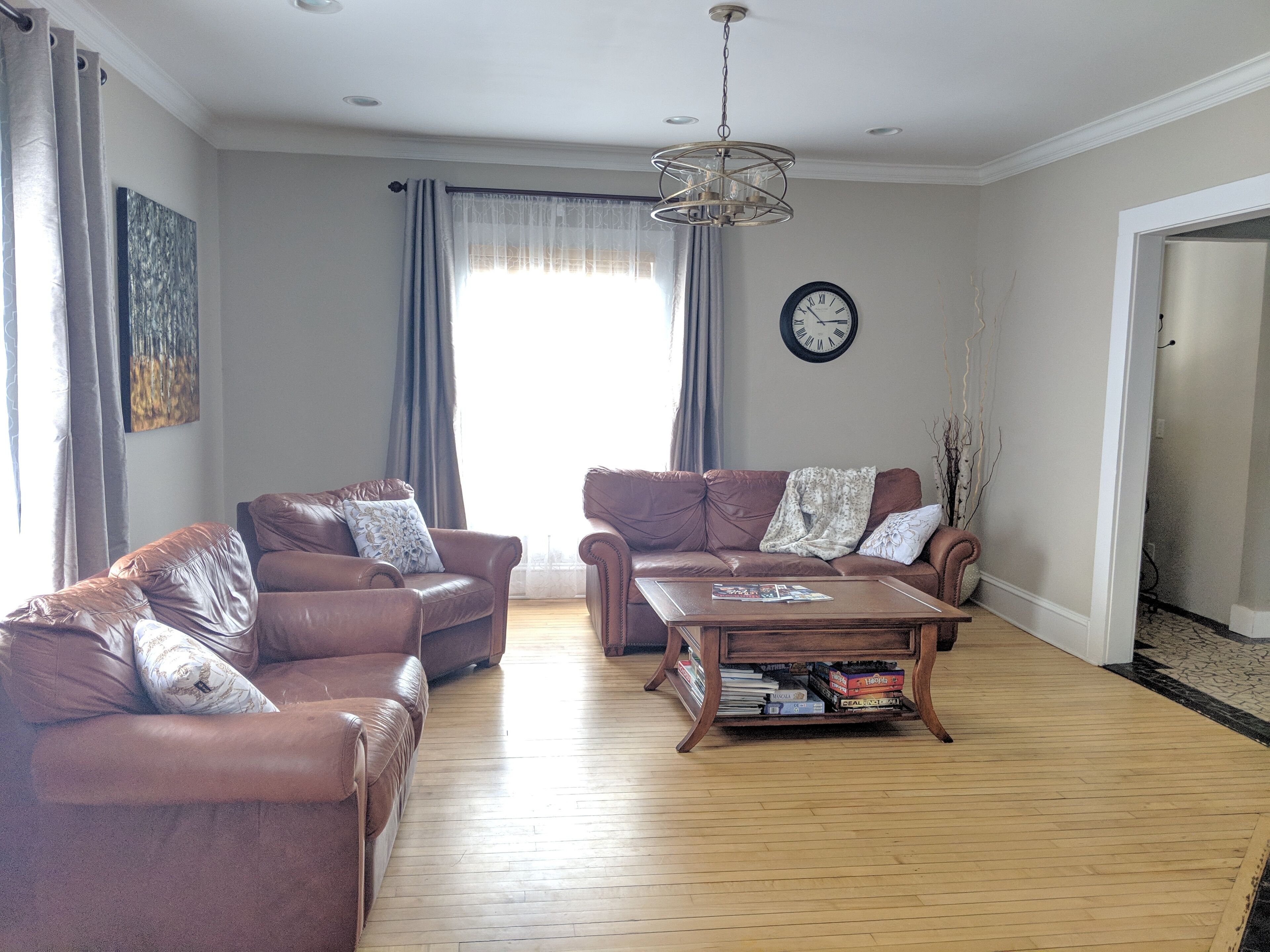 Luxury home in Uptown