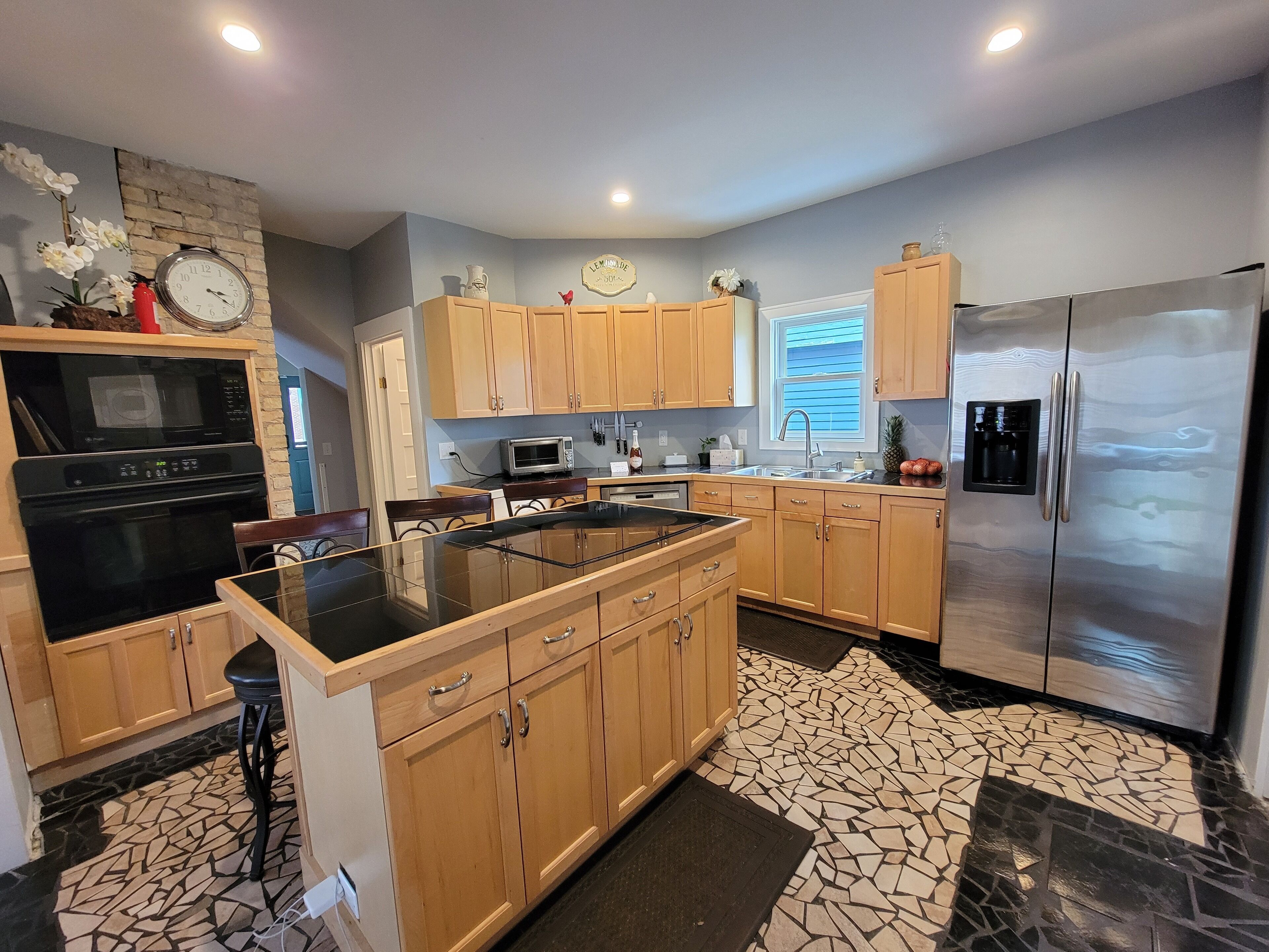 Luxury home in Uptown