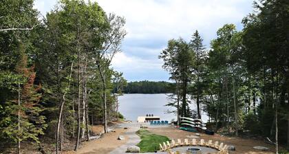 Large Muskoka Waterfront Cottage ~ Newly Built 2019 ~ Includes Kayaks/SUP/Canoe