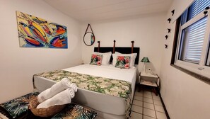 1 Schlafzimmer, Bügeleisen/Bügelbrett, Reisekinderbett, kostenloses WLAN