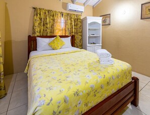 3 bedrooms - Lavaughn House - Restorations Tobago (Bon Accord)
