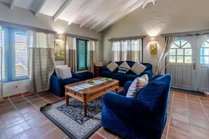 TV - Lavaughn House - Restorations Tobago (Bon Accord)